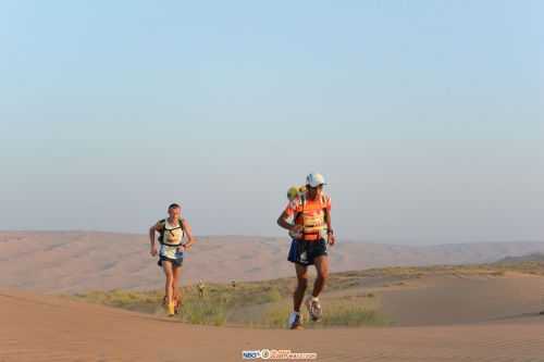 OMAN DESERT MARATHON | 165K 2016